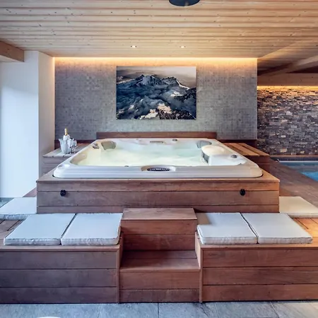 Chalet Mountain Escape: Chalet Hideaway Engelberg
