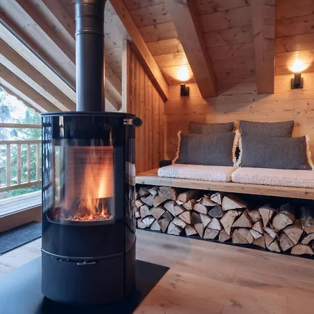 Mountain Escape: Chalet Hideaway * Engelberg
