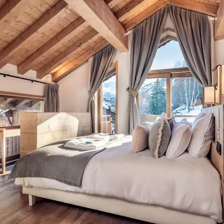 Mountain Escape: Chalet Hideaway * Engelberg
