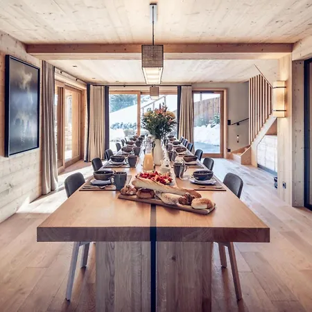 Mountain Escape: Chalet Hideaway * Engelberg