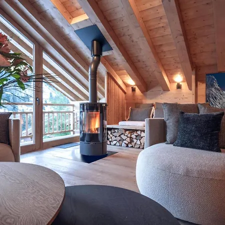 Mountain Escape: Chalet Hideaway * Engelberg